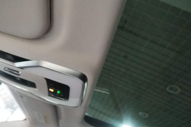 Used Hongqi H9 2020 Revised Version 2.0T Smart Connect Flagship Edition Headliner