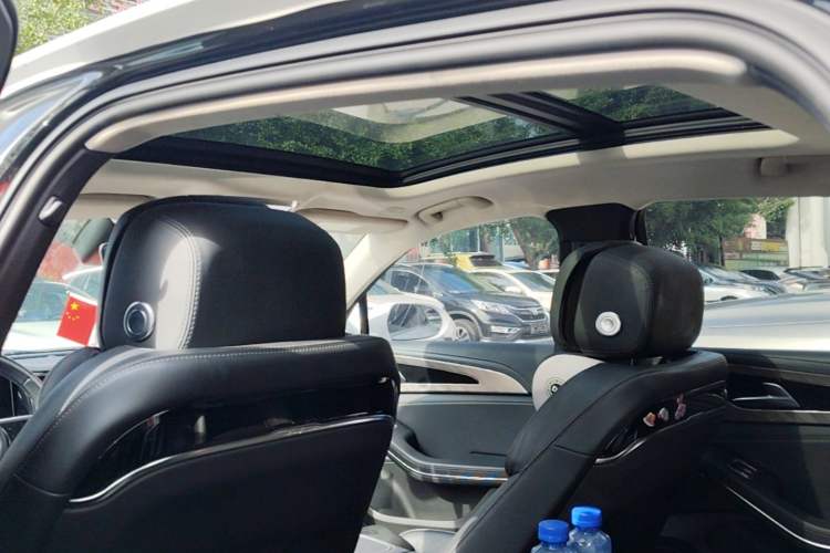 Used Hongqi H9 2020 2.0T Smart Connect Flagship Edition Headliner