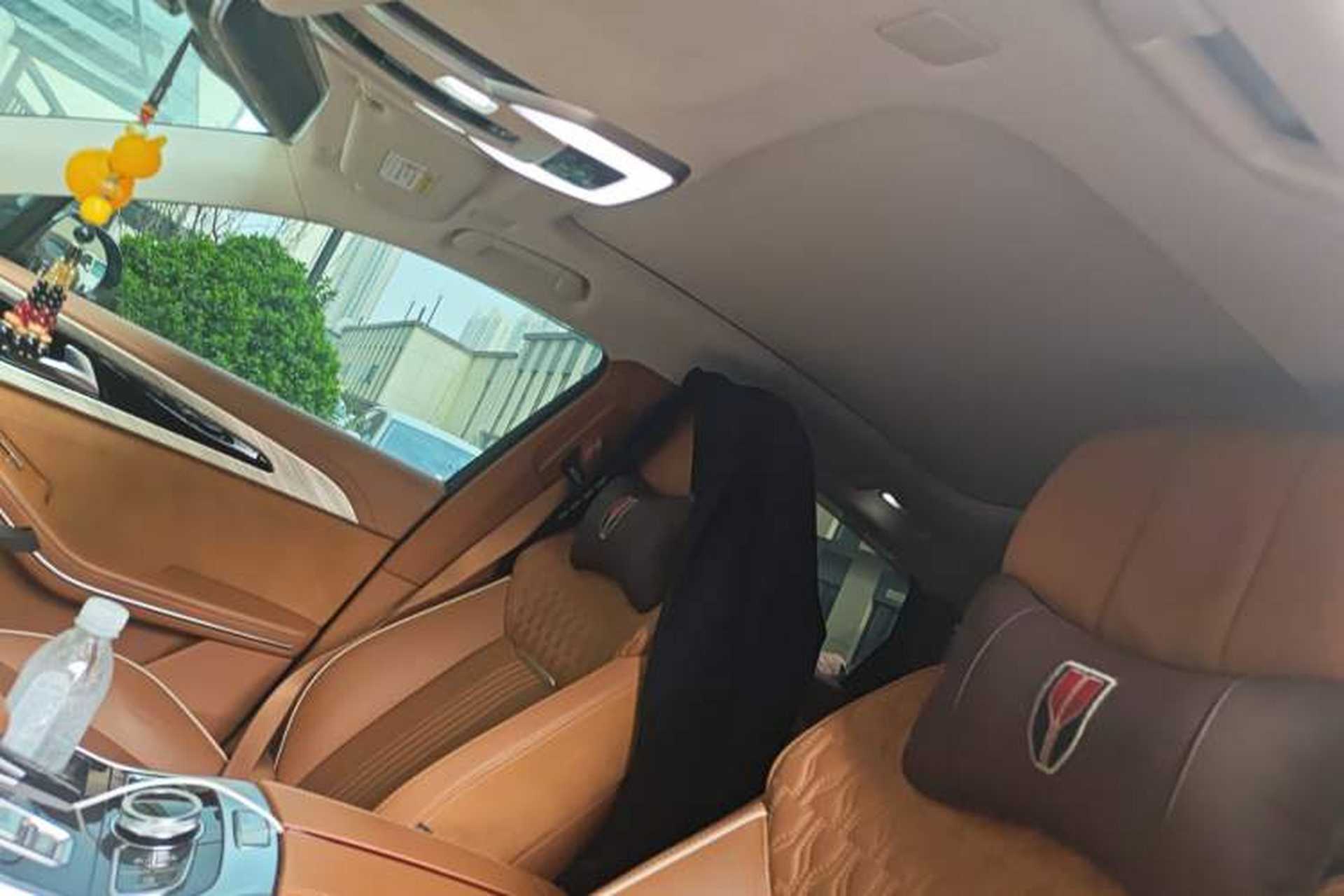 Used Hongqi H9 2020 2.0T Smart Connect Flagship Edition Headliner