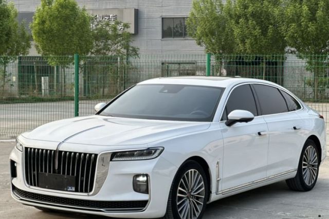 Used Hongqi H9 2020 2.0T Smart Connect Flagship Edition