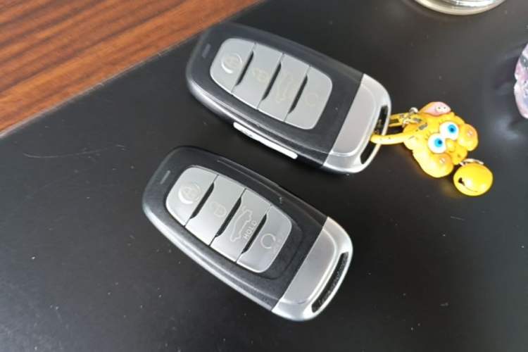Used Hongqi H9 2020 2.0T Smart Connect Flagship Edition Interior 1