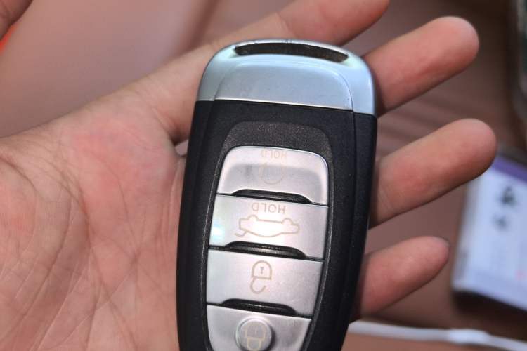Used Hongqi H9 2020 2.0T Smart Connect Flagship Edition Interior 1