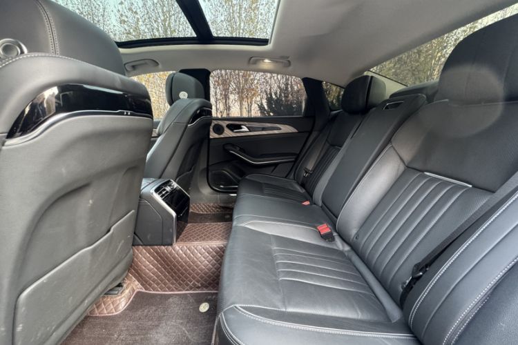 Used Hongqi H9 2020 2.0T Smart Connect Flagship Edition Interior 3