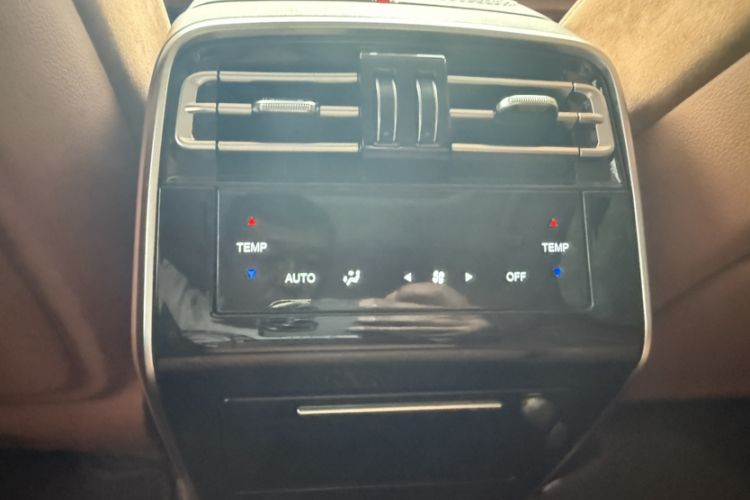 Used Hongqi H9 2020 2.0T Smart Connect Flagship Edition Interior 4