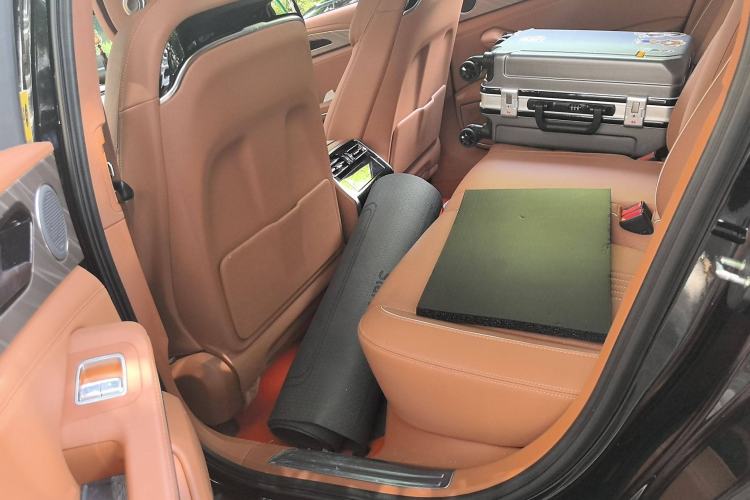 Used Hongqi H9 2020 2.0T Smart Connect Flagship Edition Interior 4