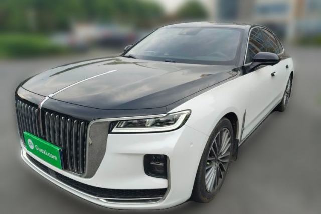 Used Hongqi H9 2020 2.0T Smart Connect Flagship Edition