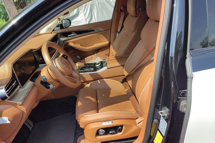 Used Hongqi H9 2020 2.0T Smart Connect Flagship Edition Left Front Seat