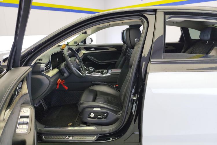 Used Hongqi H9 2020 3.0T Smart Connect Flagship Four-Seat Version Left Front Seat