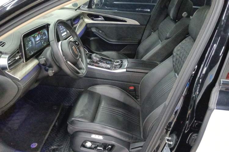 Used Hongqi H9 2020 3.0T Smart Connect Flagship Four-Seat Version Left Front Seat