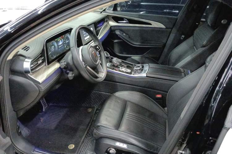 Used Hongqi H9 2020 3.0T Smart Connect Flagship Four-Seat Version Left Front Seat