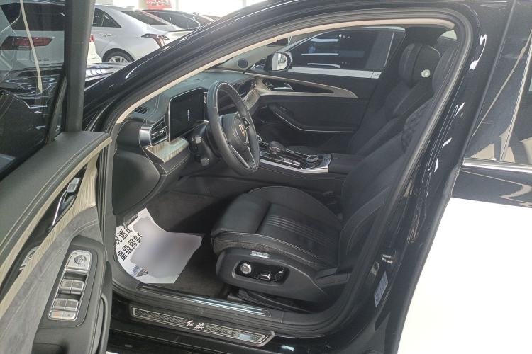 Used Hongqi H9 2020 2.0T Smart Connect Flagship Edition Left Front Seat