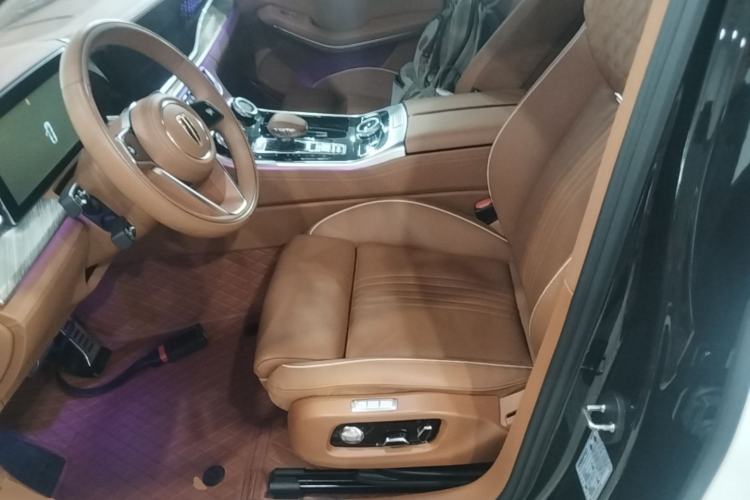 Used Hongqi H9 2020 Revised Version 2.0T Smart Connect Flagship Edition Left Front Seat