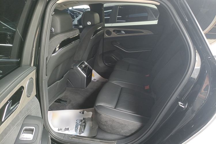 Used Hongqi H9 2020 2.0T Smart Connect Flagship Edition Left Rear Seat