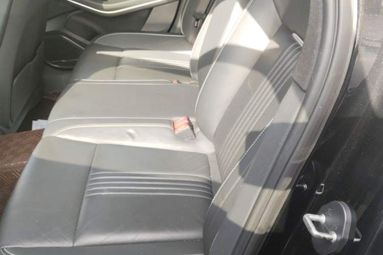 Used Hongqi H9 2020 2.0T Smart Connect Flagship Edition Left Rear Seat
