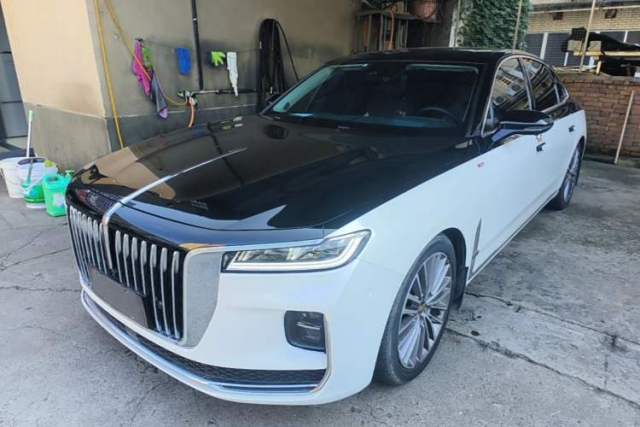 Used Hongqi H9 2020 3.0T Smart Connect Flagship Edition
