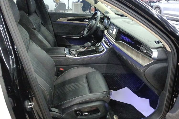 Used Hongqi H9 2020 3.0T Smart Connect Flagship Four-Seat Version Right Front Seat