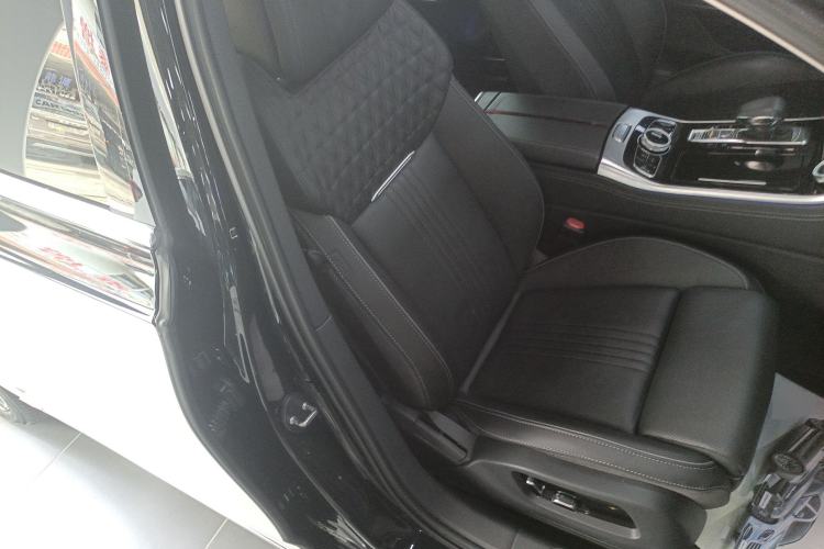 Used Hongqi H9 2020 2.0T Smart Connect Flagship Edition Right Front Seat