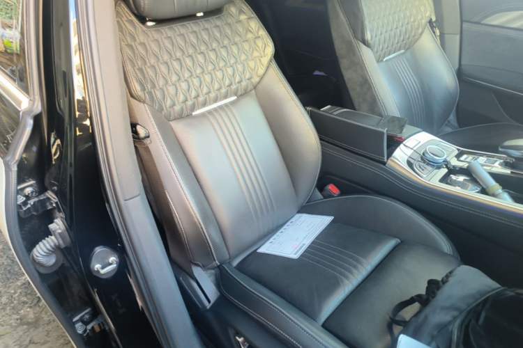 Used Hongqi H9 2020 3.0T Smart Connect Flagship Edition Right Front Seat