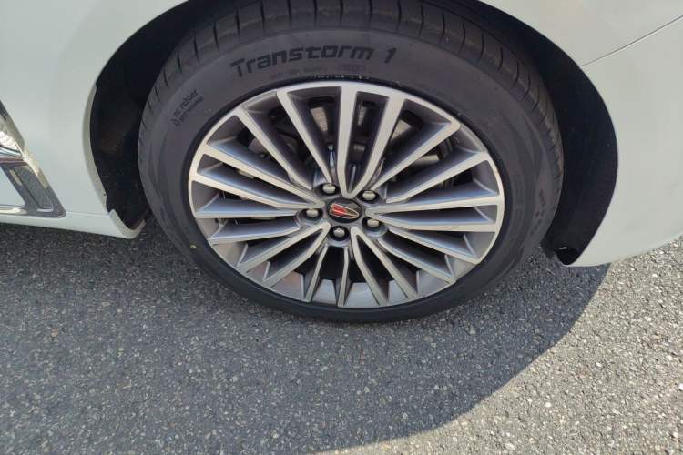 Used Hongqi H9 2020 2.0T Smart Connect Flagship Edition Right Front Wheel Hub