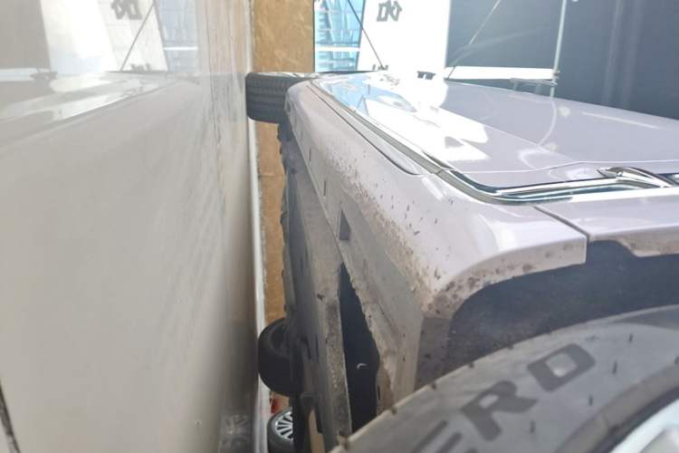 Used Hongqi H9 2020 3.0T Smart Connect Flagship Four-Seat Version Right Side Sill
