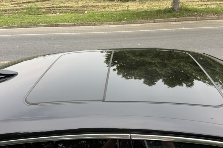 Used Hongqi H9 2020 2.0T Smart Connect Flagship Edition Roof
