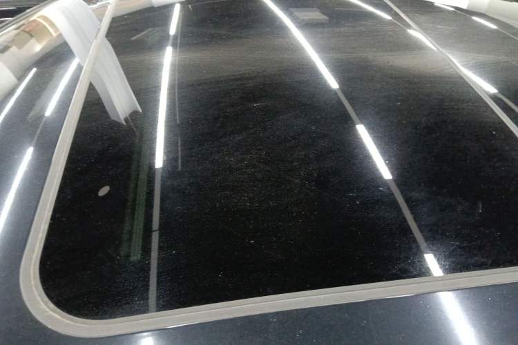 Used Hongqi H9 2020 3.0T Smart Connect Flagship Four-Seat Version Roof