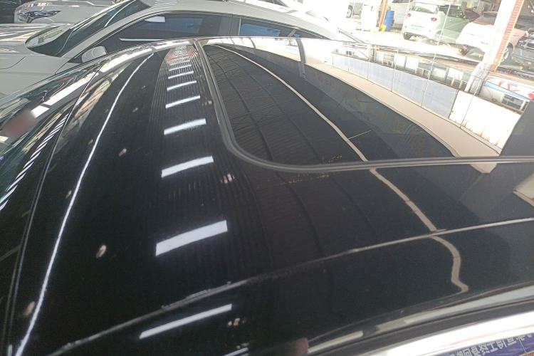 Used Hongqi H9 2020 2.0T Smart Connect Flagship Edition Roof