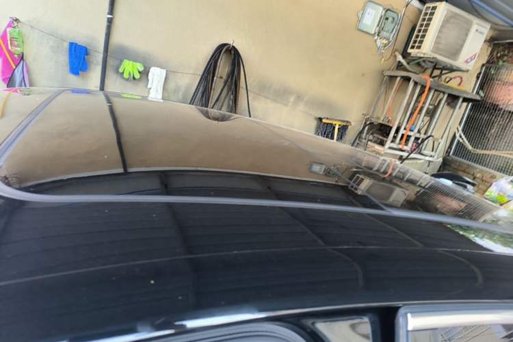 Used Hongqi H9 2020 3.0T Smart Connect Flagship Edition Roof