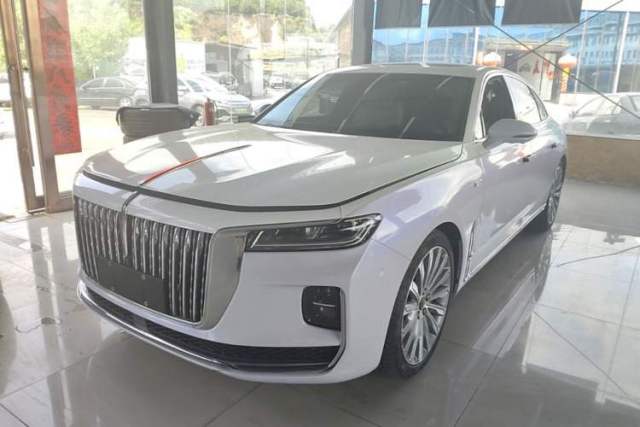 Used Hongqi H9 2020 3.0T Smart Connect Flagship Four-Seat Version