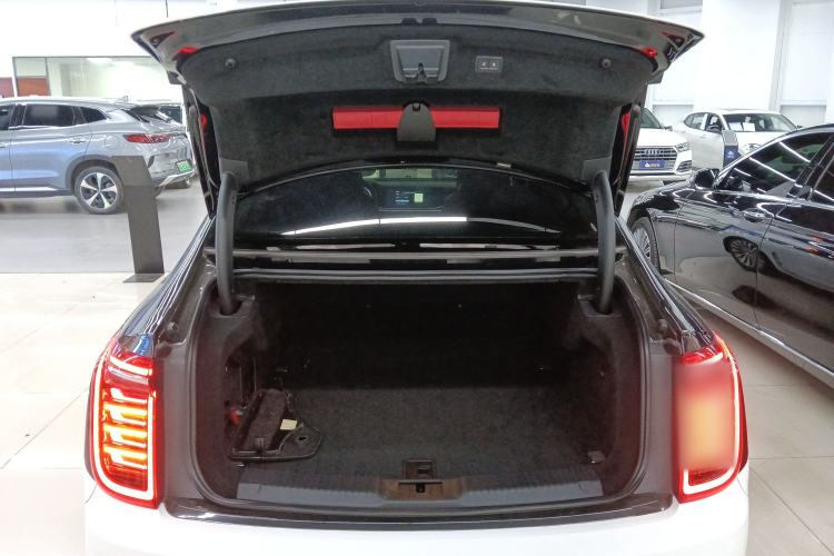 Used Hongqi H9 2020 3.0T Smart Connect Flagship Four-Seat Version Trunk