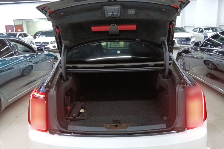 Used Hongqi H9 2020 3.0T Smart Connect Flagship Four-Seat Version Trunk
