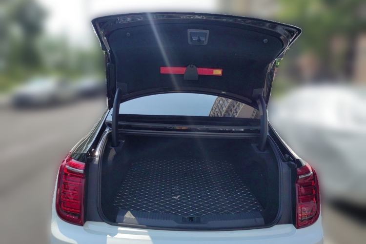 Used Hongqi H9 2020 2.0T Smart Connect Flagship Edition Trunk
