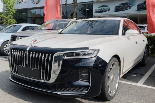 Used Hongqi H9 2020 2.0T Smart Connect Flagship Edition