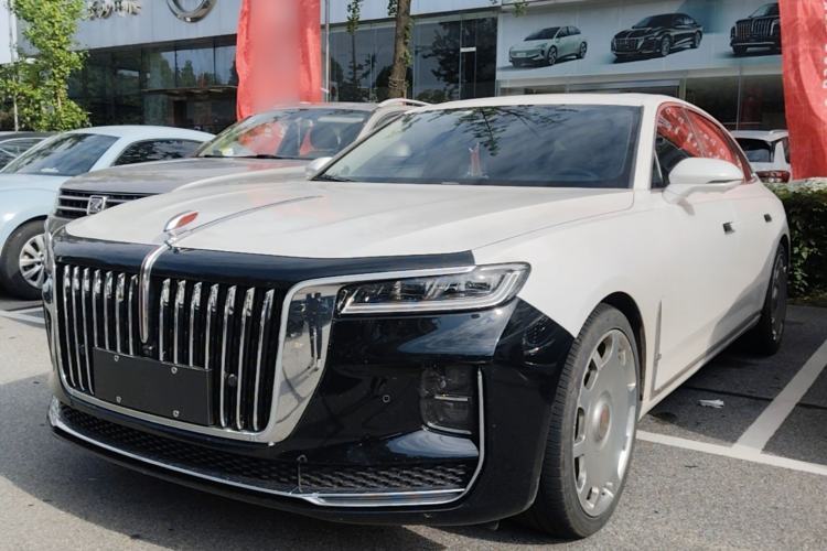 Used Hongqi H9 2020 2.0T Smart Connect Flagship Edition Guazi used car, China used car export, Used car for sale, Used cars, Cheapest cars for sale