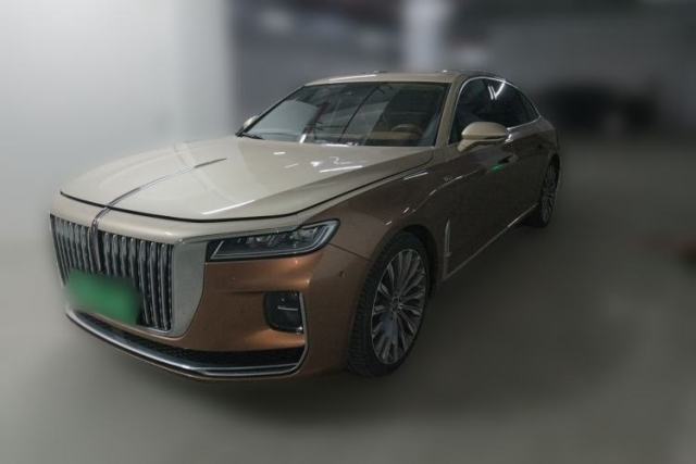 Used Hongqi H9 2020 3.0T Smart Connect Flagship Four-Seat Version