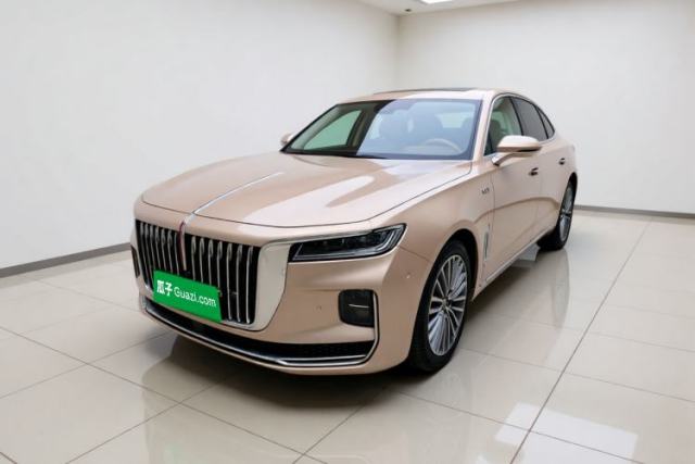 Used Hongqi H9 2020 3.0T Smart Connect Flagship Edition