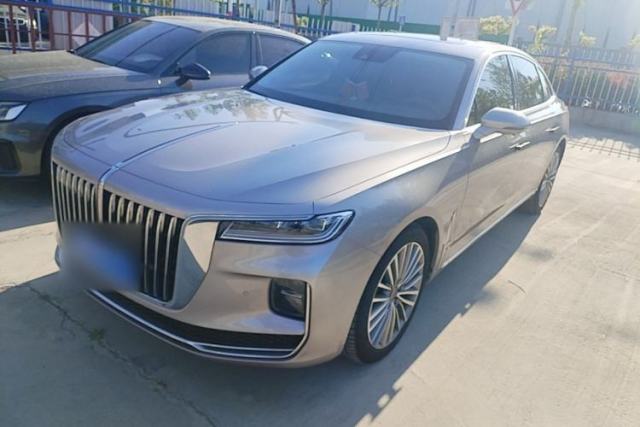 Used Hongqi H9 2020 2.0T Smart Connect Flagship Edition