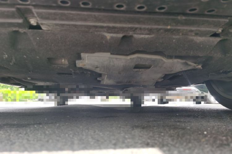 Used Hongqi H9 2020 3.0T Smart Connect Flagship Four-Seat Version Chassis Front