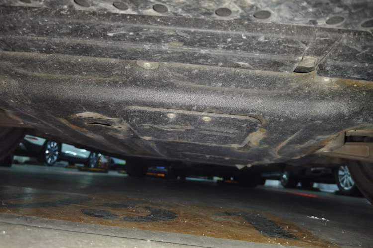 Used Hongqi H9 2020 2.0T Smart Connect Flagship Edition Chassis Front