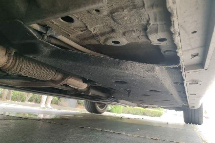 Used Hongqi H9 2020 3.0T Smart Connect Flagship Edition Chassis Front Left