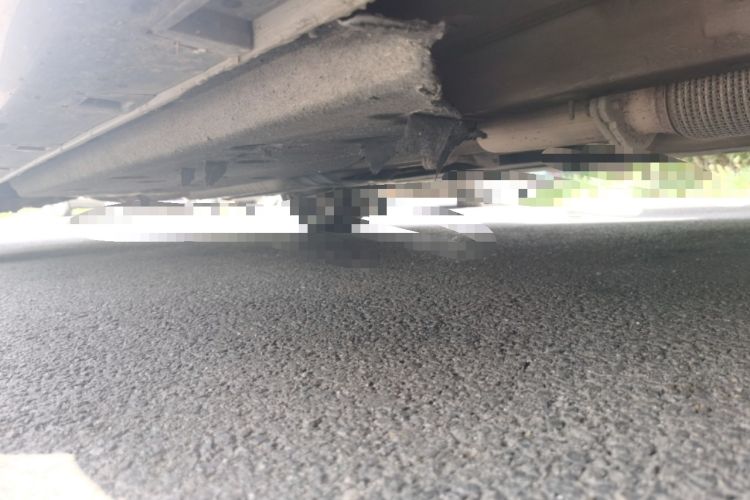 Used Hongqi H9 2020 3.0T Smart Connect Flagship Four-Seat Version Chassis Front Right