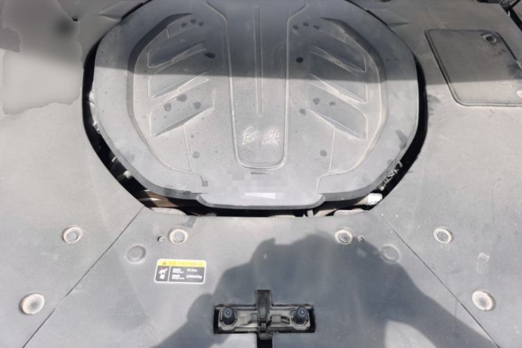 Used Hongqi H9 2020 3.0T Smart Connect Flagship Four-Seat Version Engine Bay