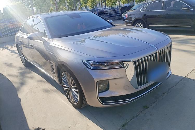 Used Hongqi H9 2020 2.0T Smart Connect Flagship Edition Exterior 1