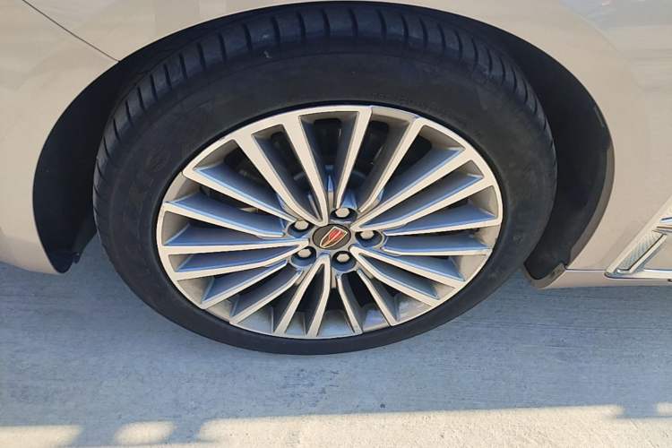 Used Hongqi H9 2020 2.0T Smart Connect Flagship Edition Exterior 4