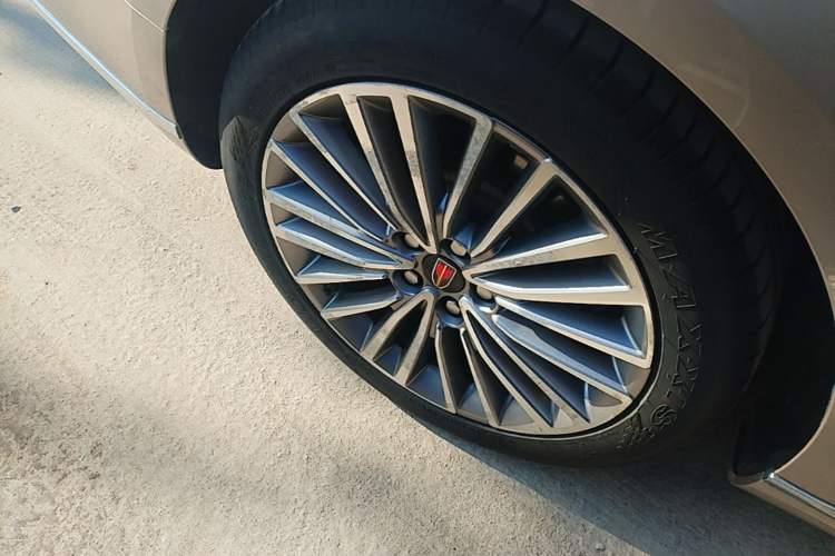 Used Hongqi H9 2020 2.0T Smart Connect Flagship Edition Exterior 5