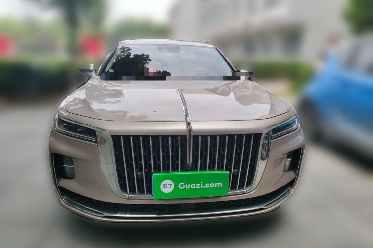 Used Hongqi H9 2020 3.0T Smart Connect Flagship Edition Front
