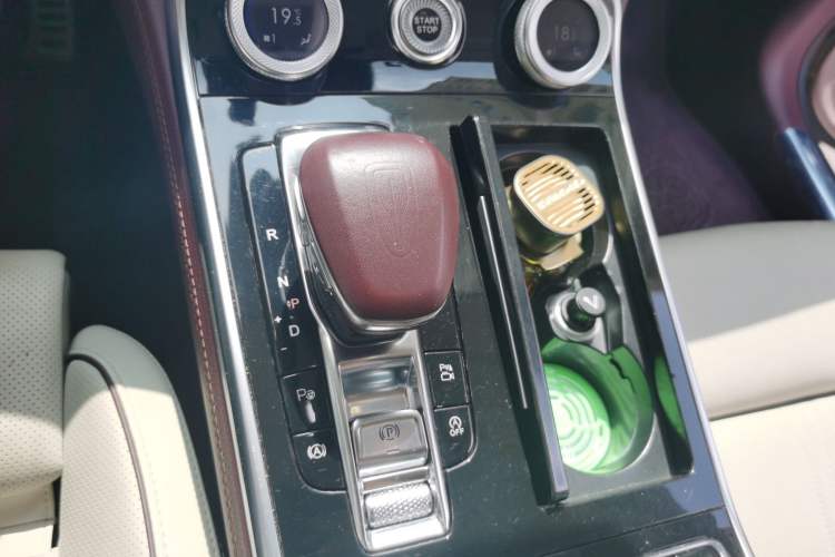 Used Hongqi H9 2020 3.0T Smart Connect Flagship Four-Seat Version Gear Lever