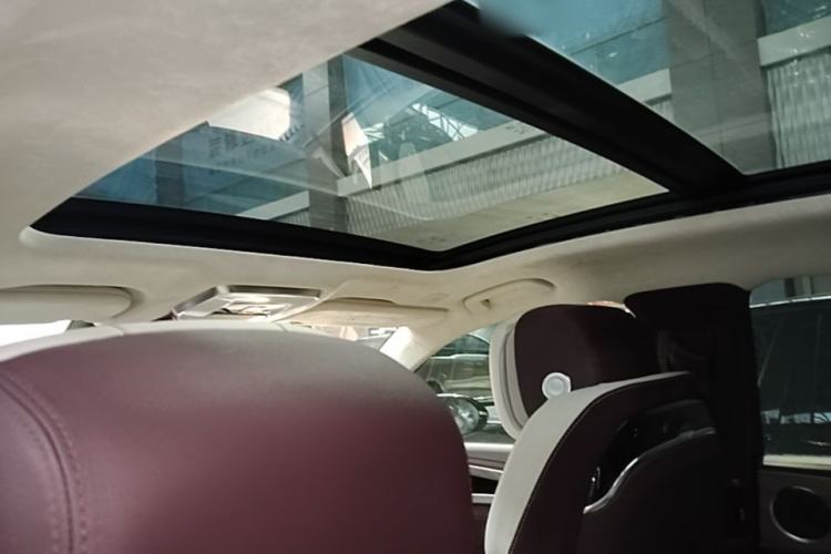 Used Hongqi H9 2020 3.0T Smart Connect Flagship Four-Seat Version Headliner