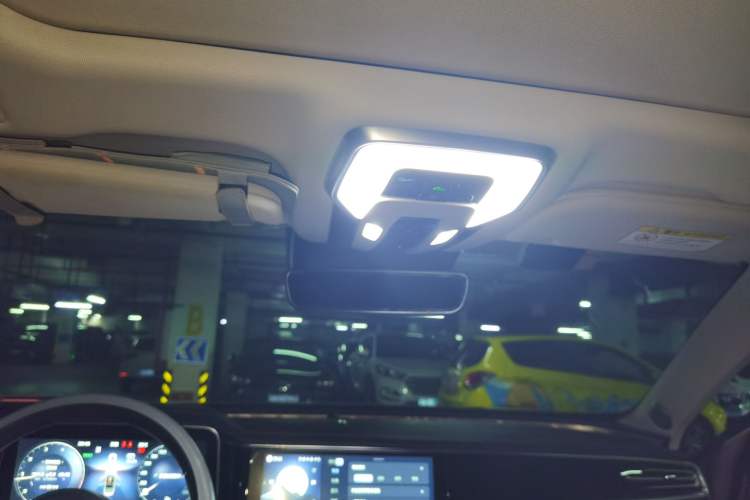 Used Hongqi H9 2020 2.0T Smart Connect Flagship Edition Headliner