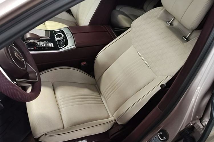 Used Hongqi H9 2020 3.0T Smart Connect Flagship Four-Seat Version Left Front Seat